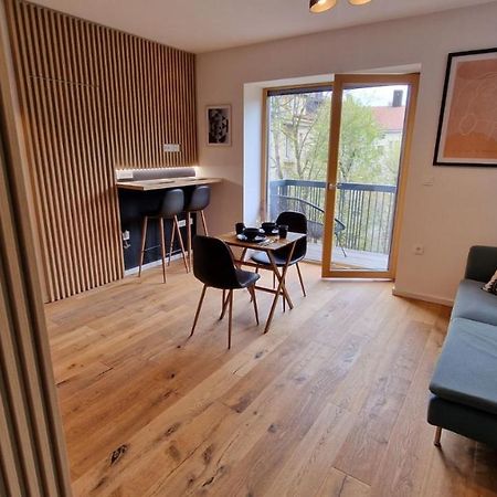 Upgrade Ljubljana Apartamento Exterior foto