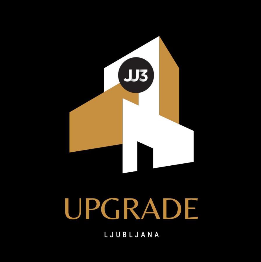 Upgrade Ljubljana Apartamento Exterior foto