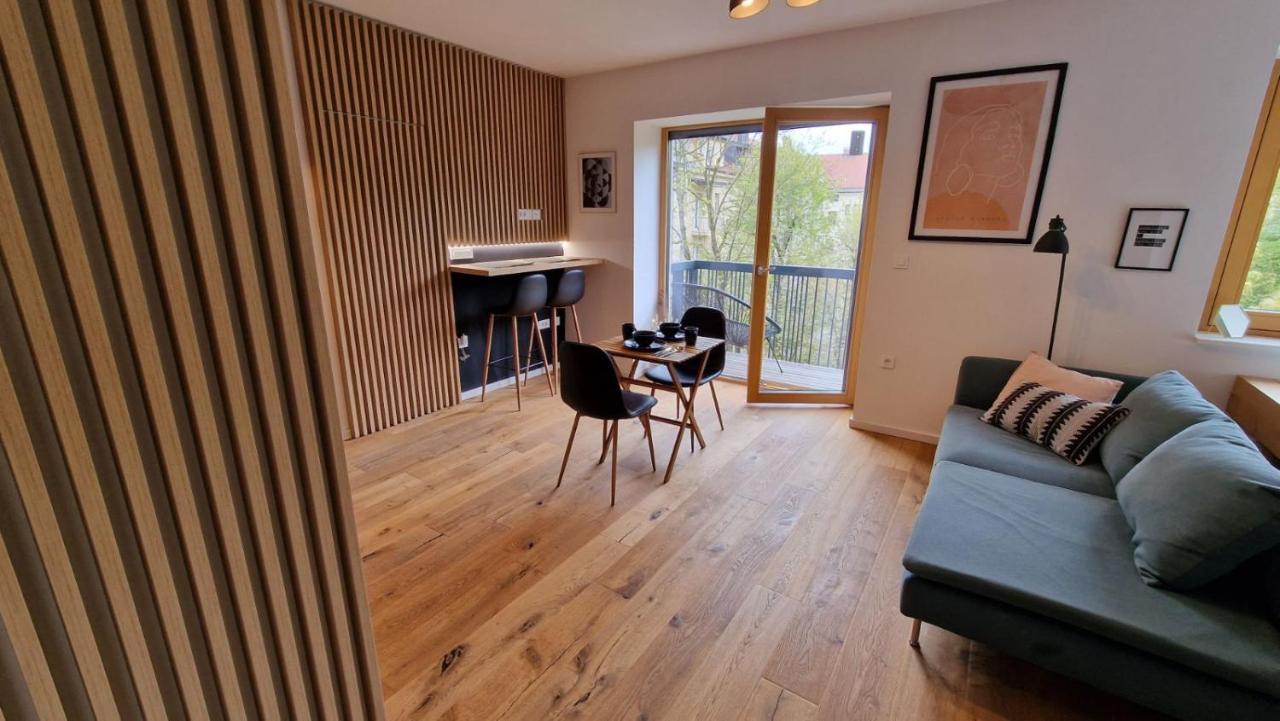 Upgrade Ljubljana Apartamento Exterior foto